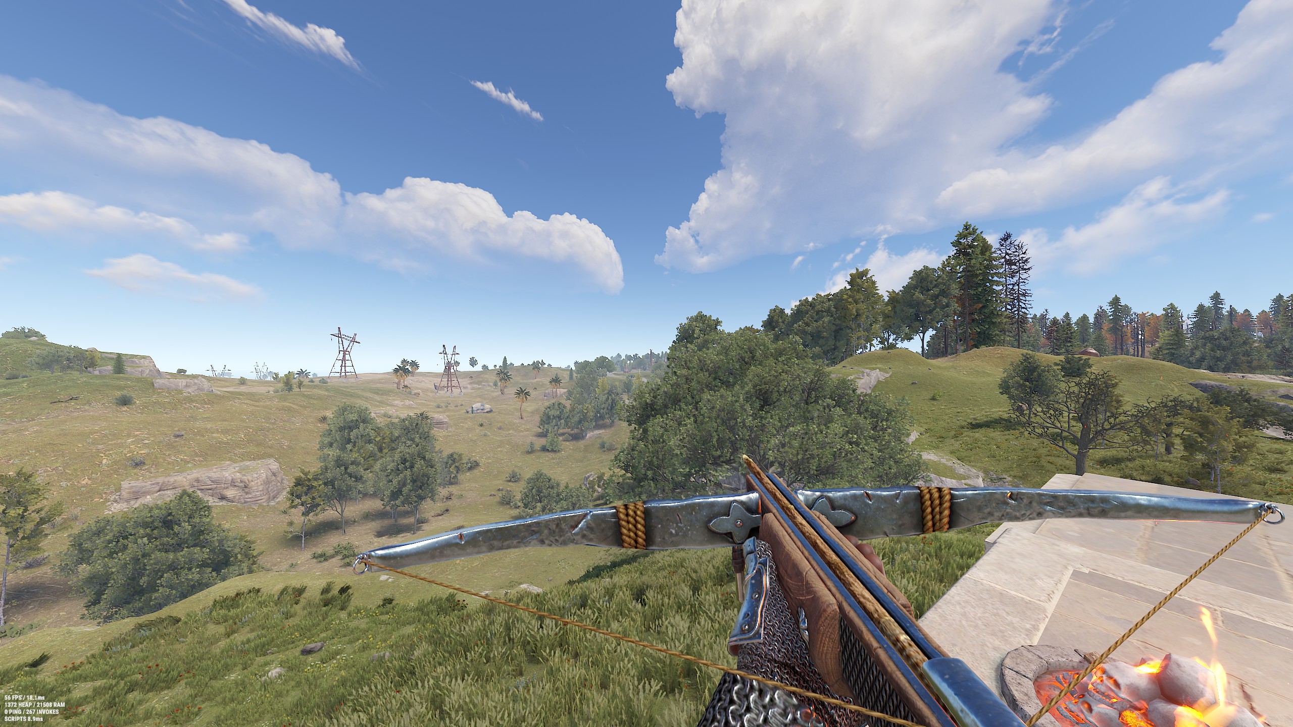 Heavy Knight Crossbow