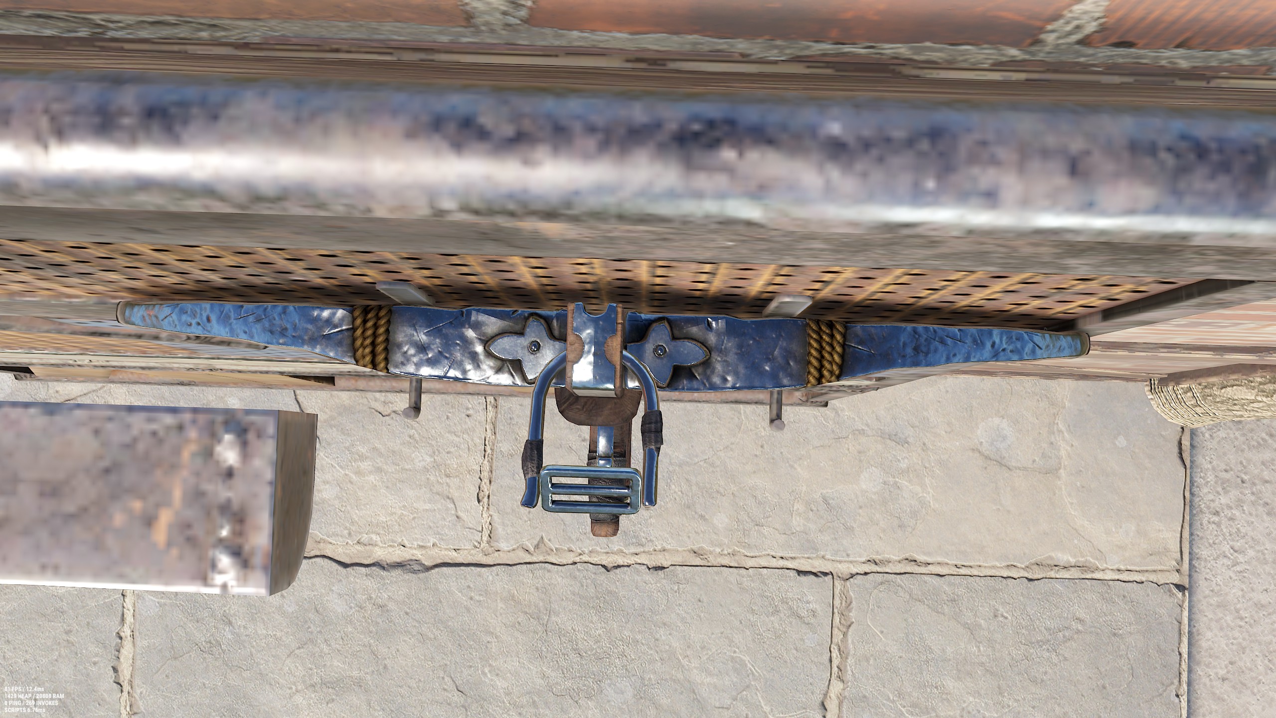 Heavy Knight Crossbow