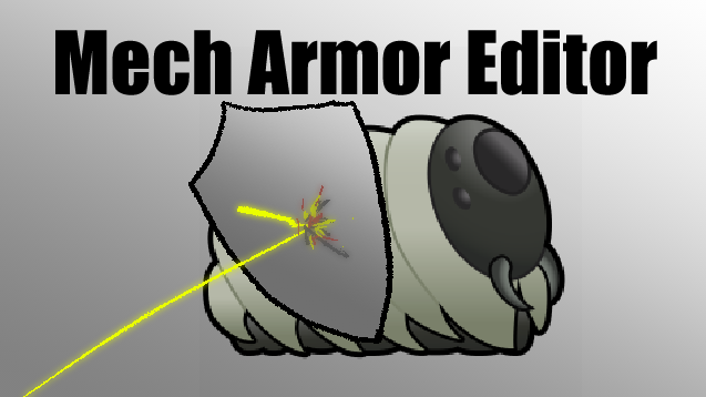 Mechanoid Armor Editor