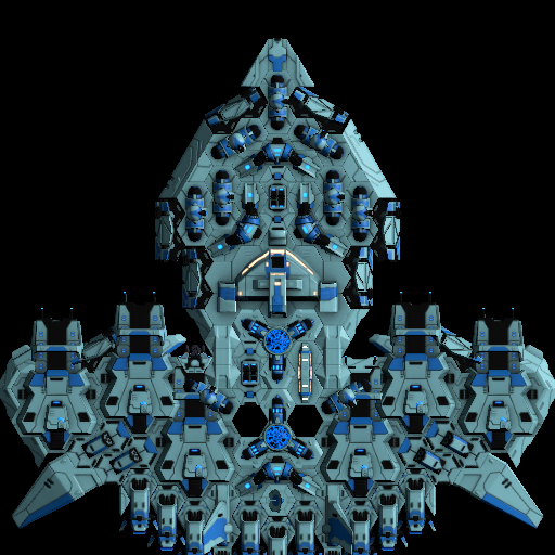 The Fleet Carrier Mk 3 - Las