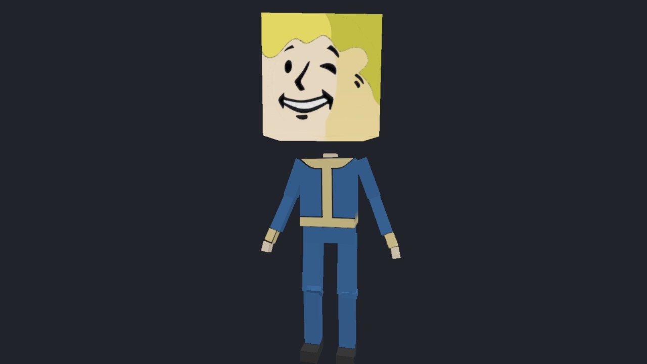 Vault Boy
