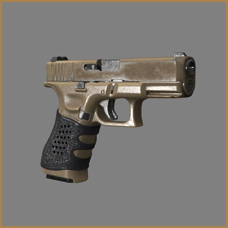 EFT: Glock 19X