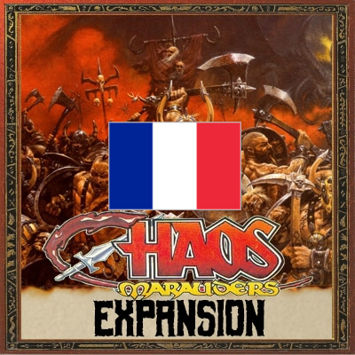 [FR] Chaos Marauder Expansion