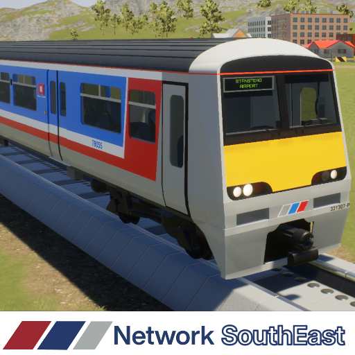 Network SouthEast Class 321 preview