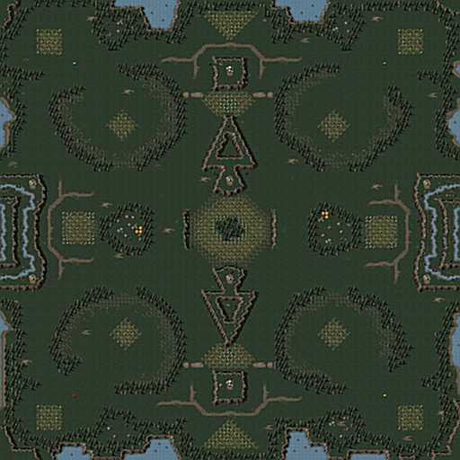 The Arrow Hills Mega