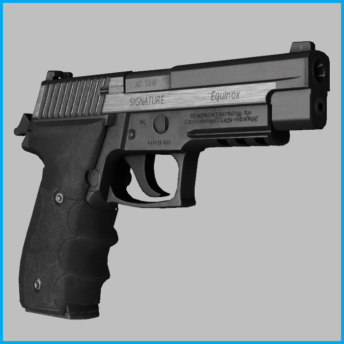 Payday 2: Signature .40