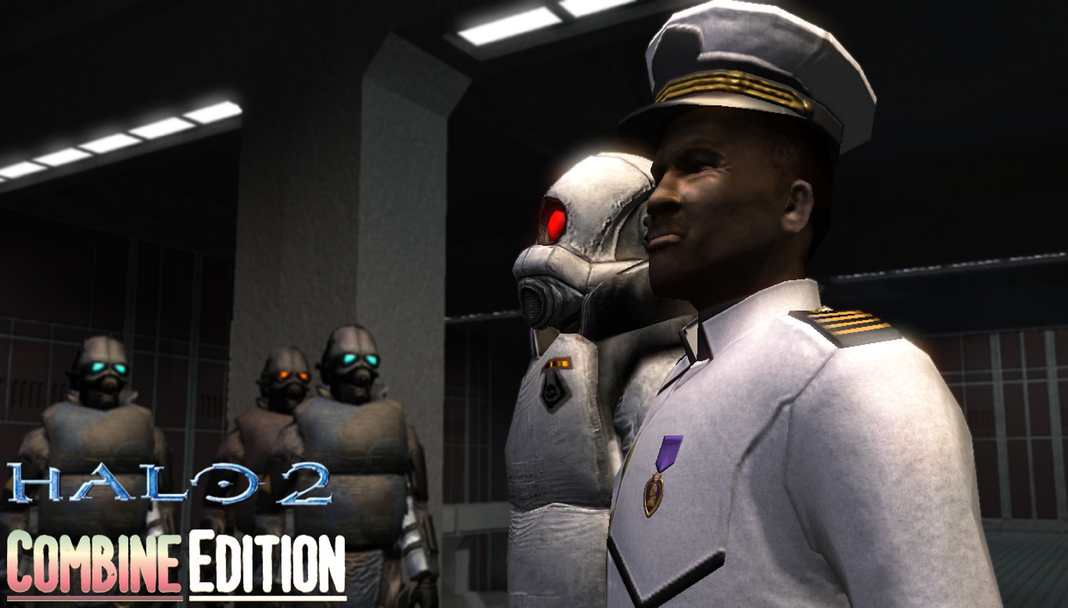 Halo Combine Edition