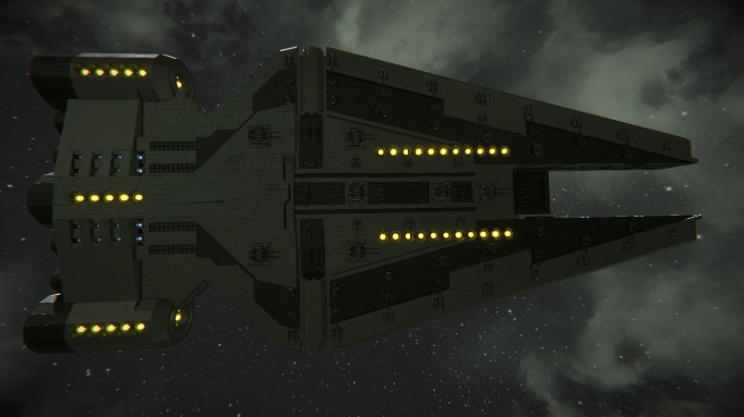 Thyreophoroi class Heavy Frigate