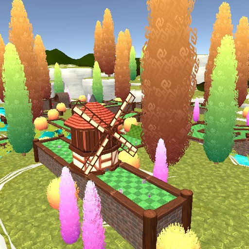 Zeus's Forest