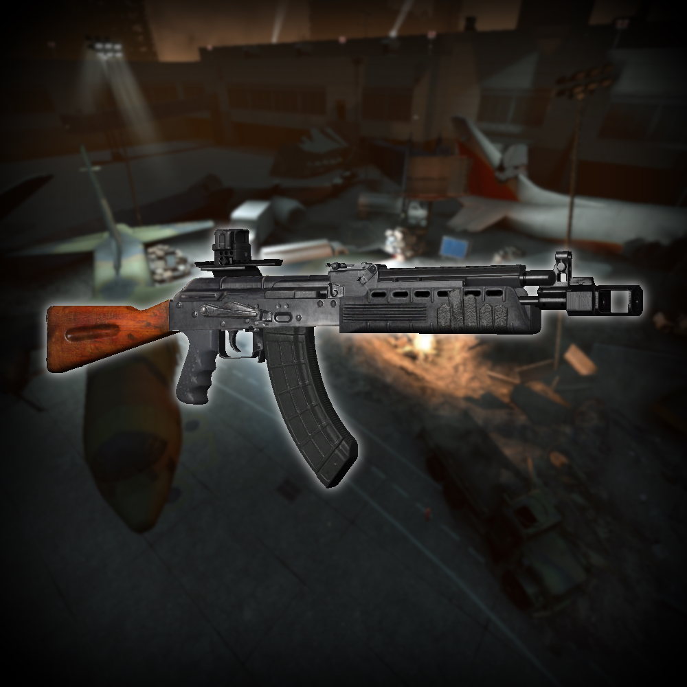 Payday 2: AK.762 Custom