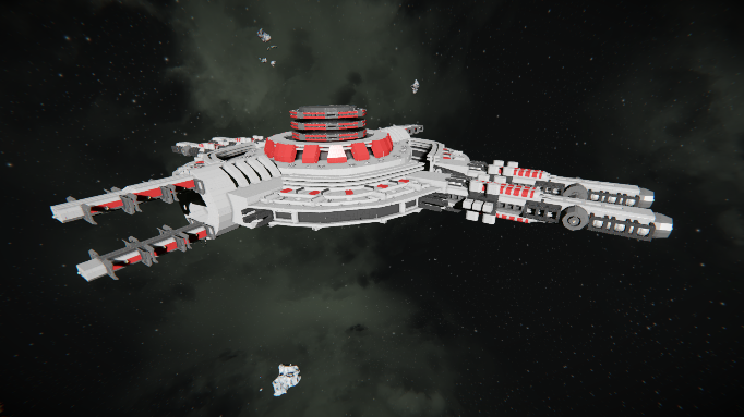 Ishimura class Heavy Mining Station