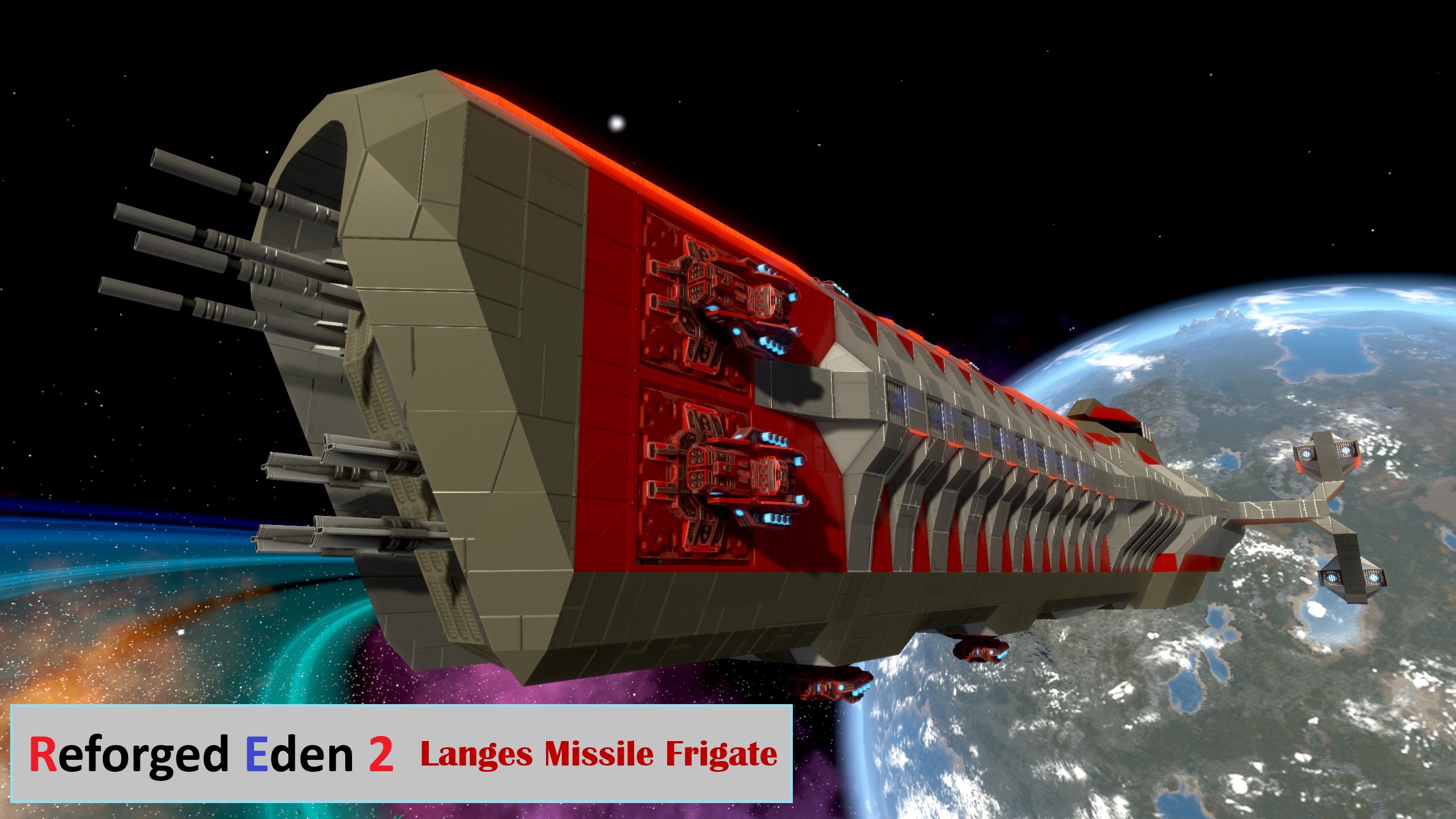 Langes Missile Frig RE2