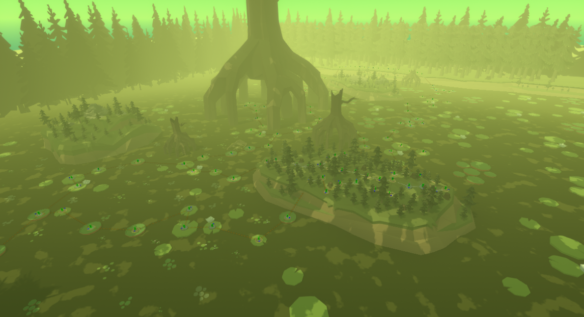 Plomp Swamp