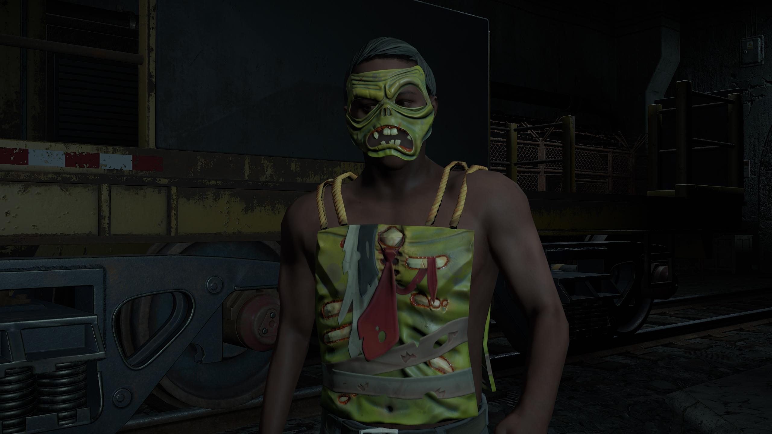 Zombie Chestplate