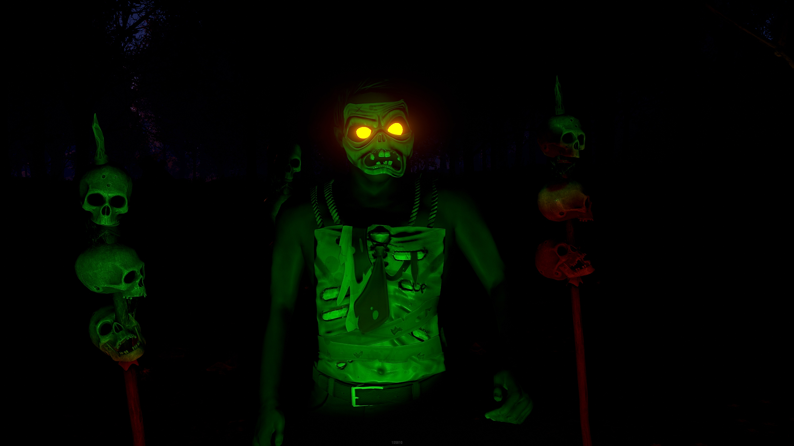 Zombie Chestplate