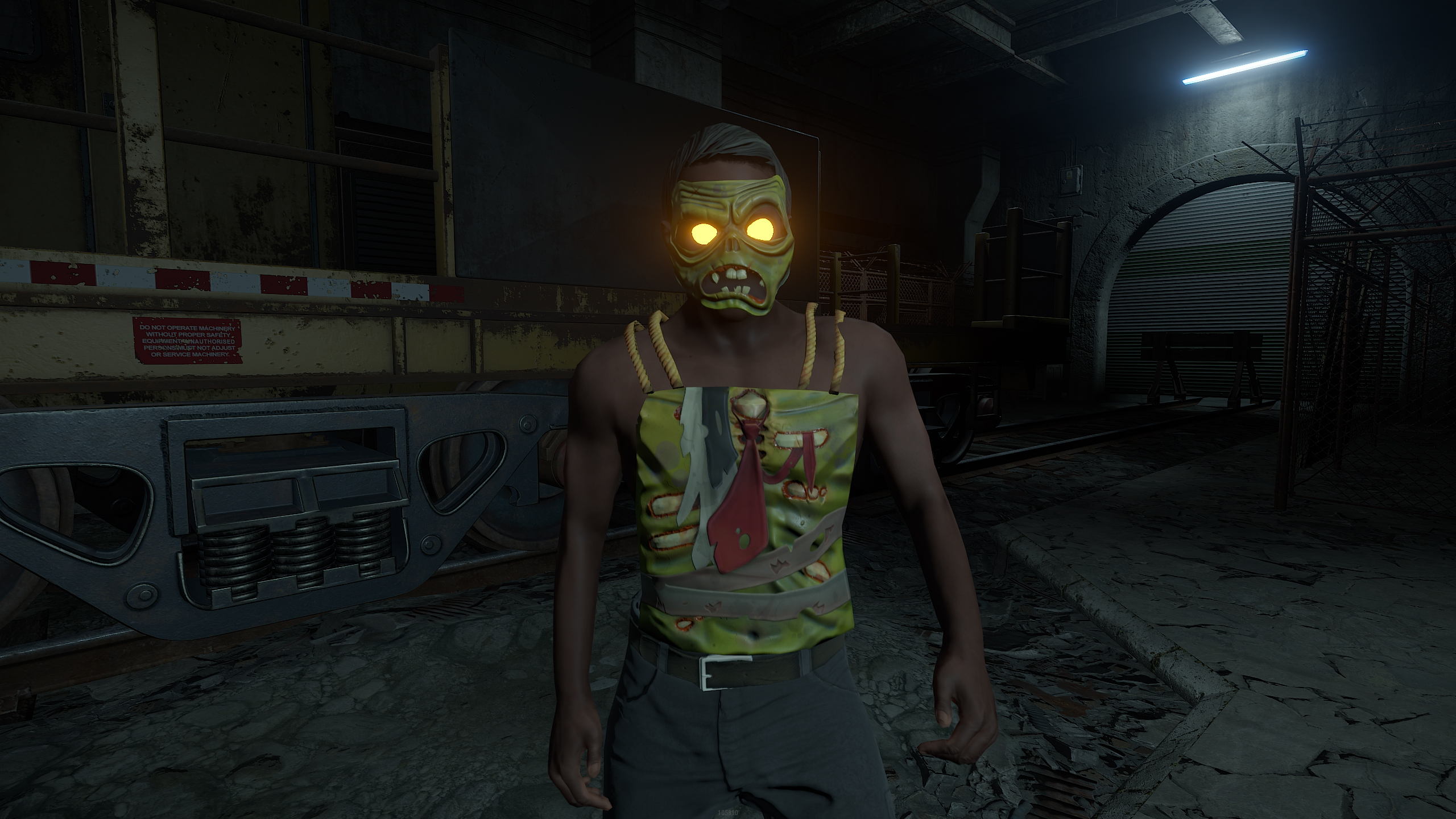 Zombie Chestplate