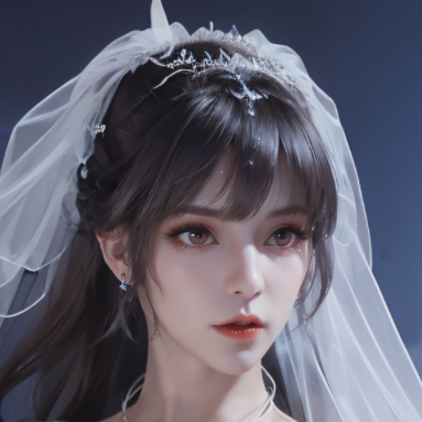 AI小舞4K完美质感婚纱（微荤P2）
