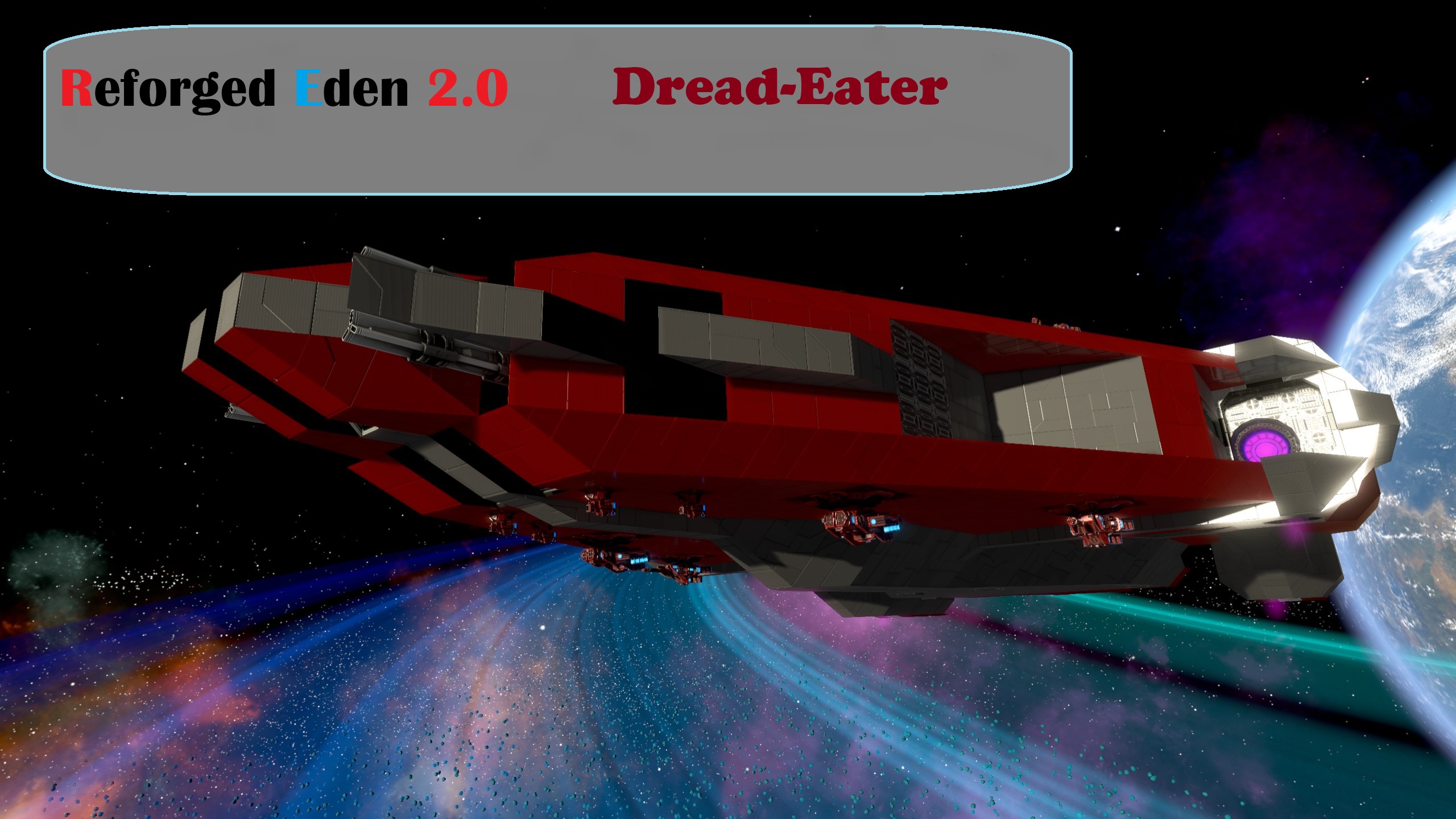 Dread-Eater RE2