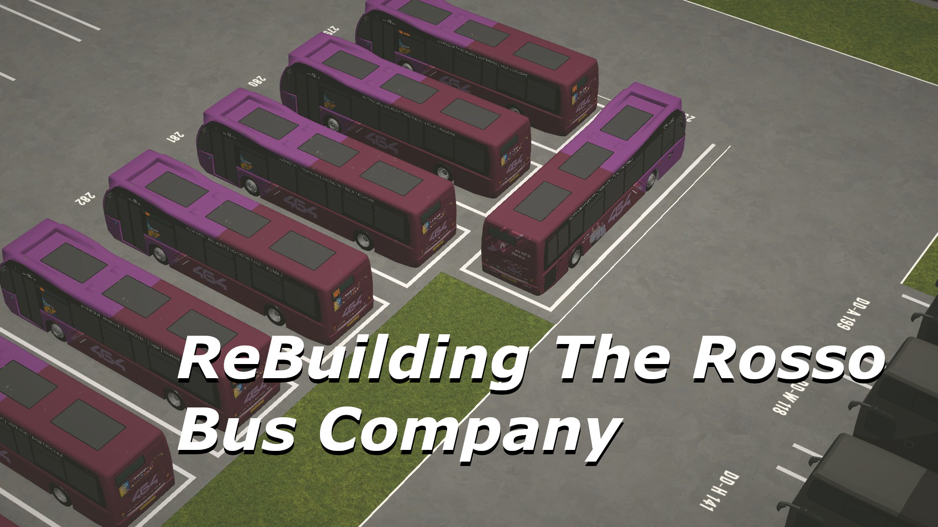 Rebuilding Rosso Bus Company