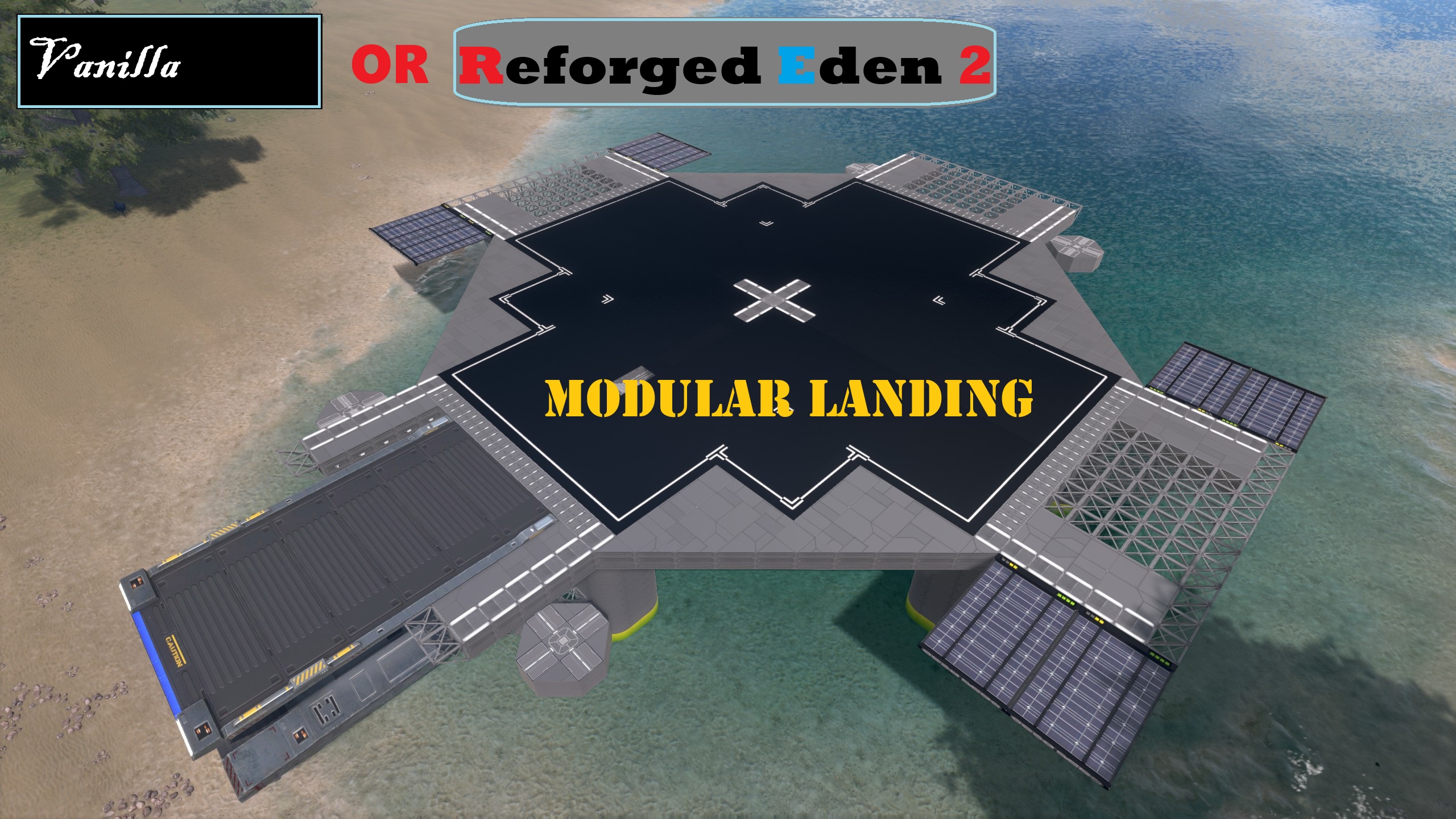 Modular Landing