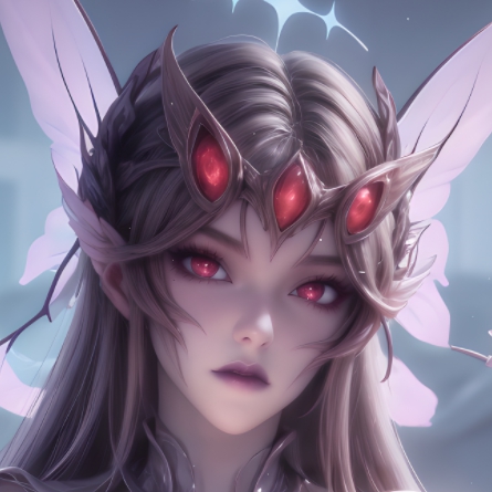 AI虫族女王4K唯美（荤素）