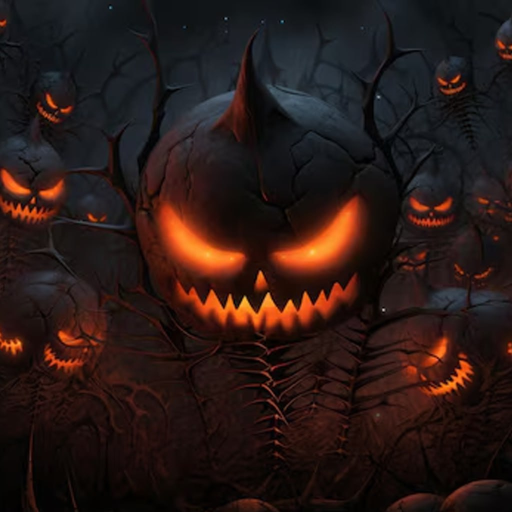 WP Pumpkin Evil preview