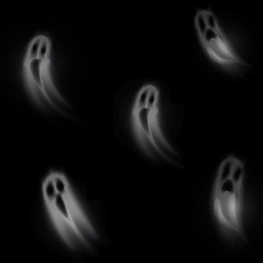 WP Ghosts preview