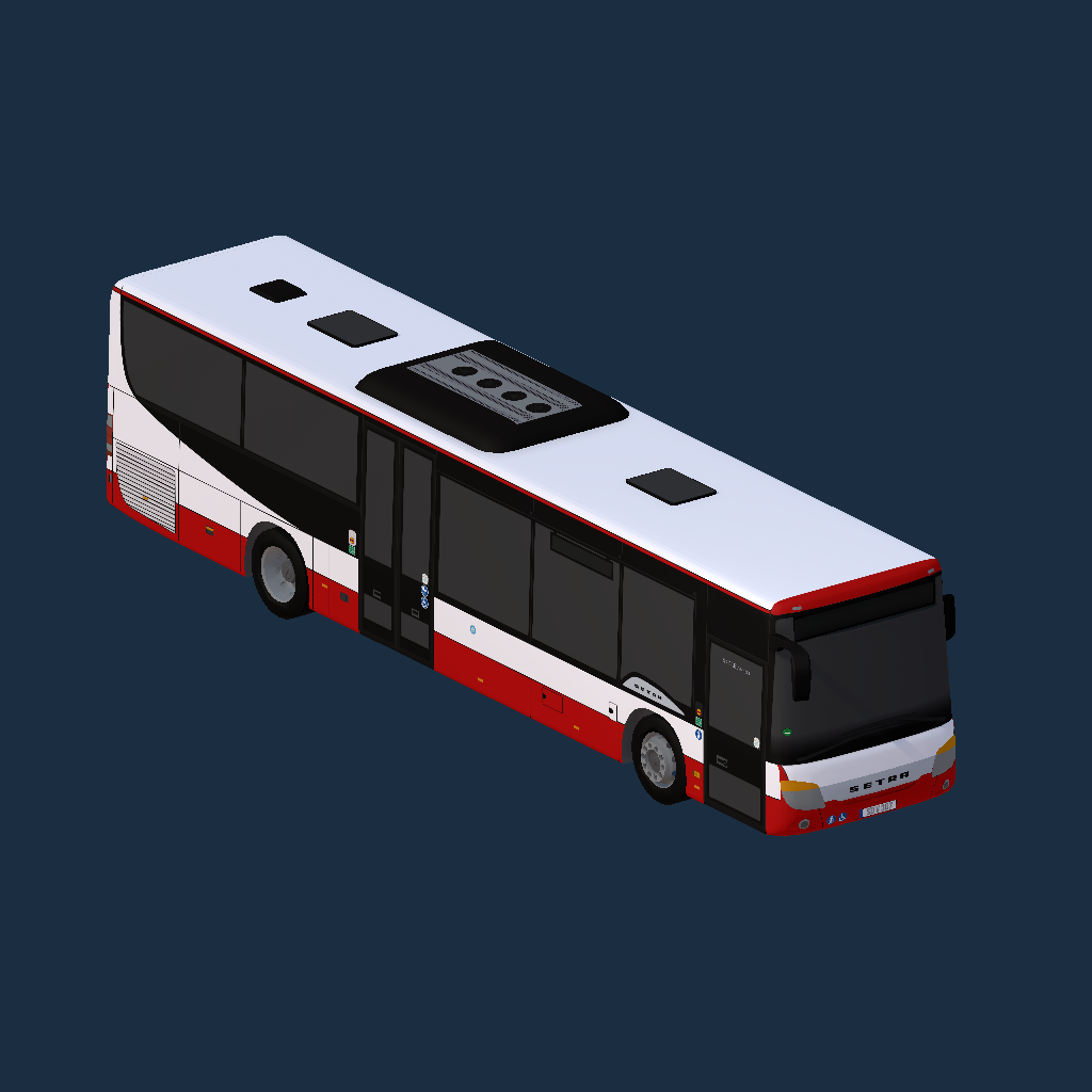 PKM SOS Setra S 416 LE Business V2