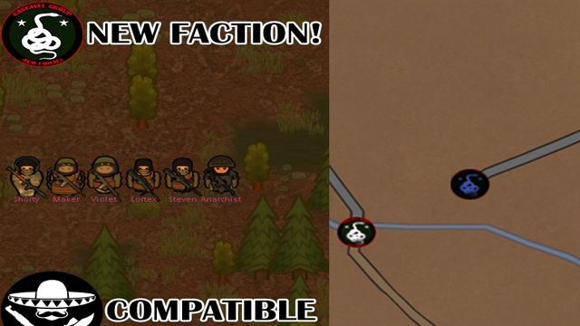 FactionsCE 1.6 + [CascavelGROUP]