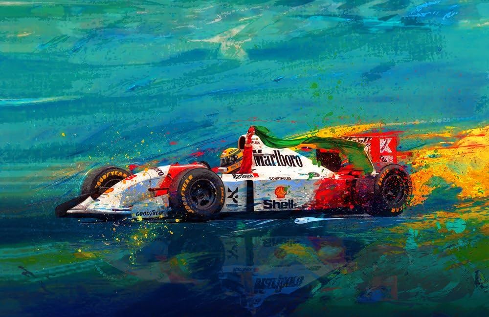 wallpaper racing