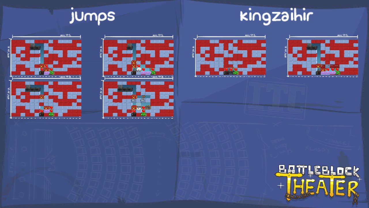 jumps