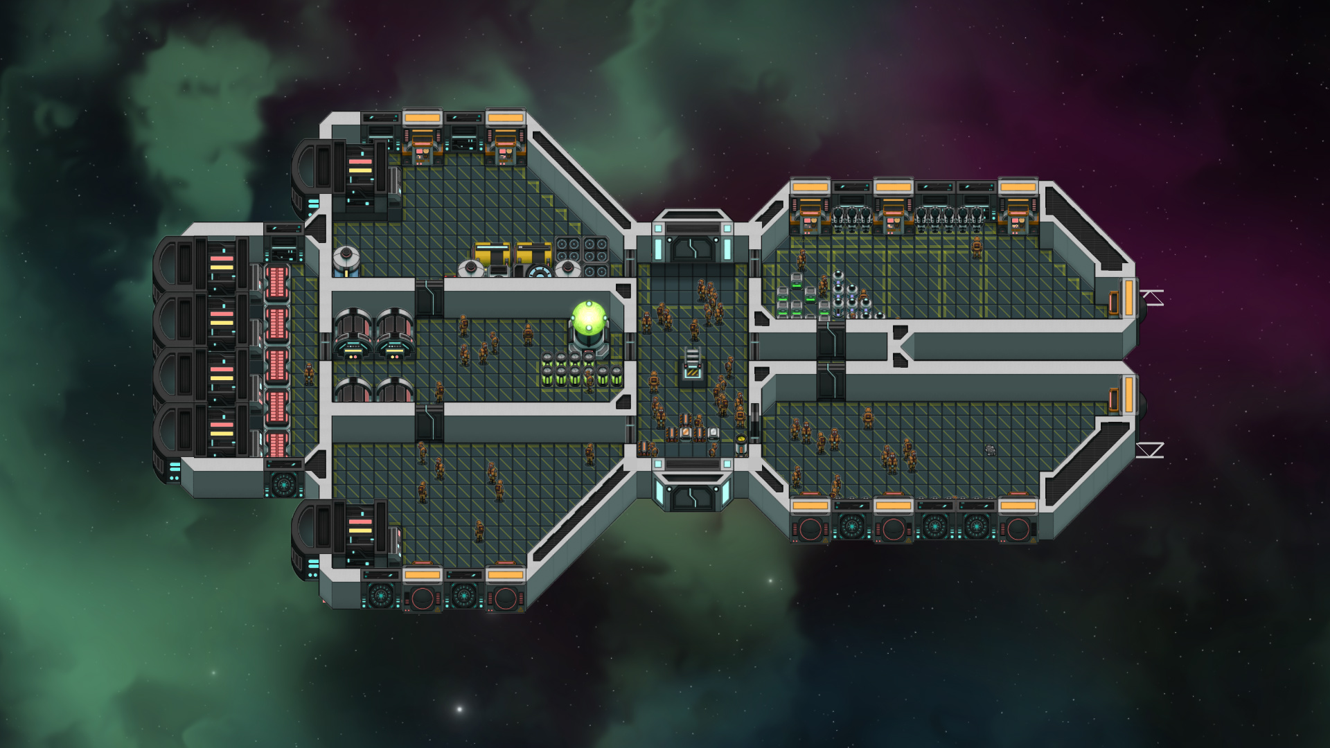 JG Runabout