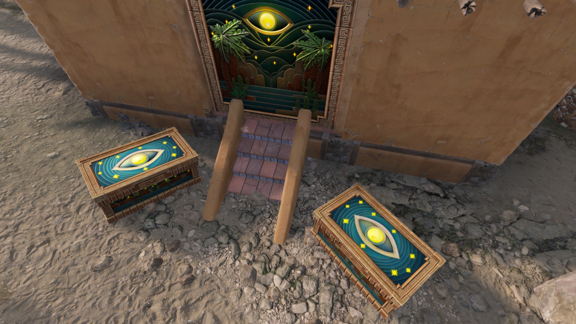 Oasis Large Box