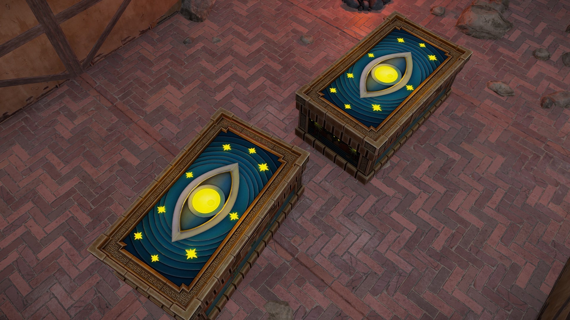 Oasis Large Box