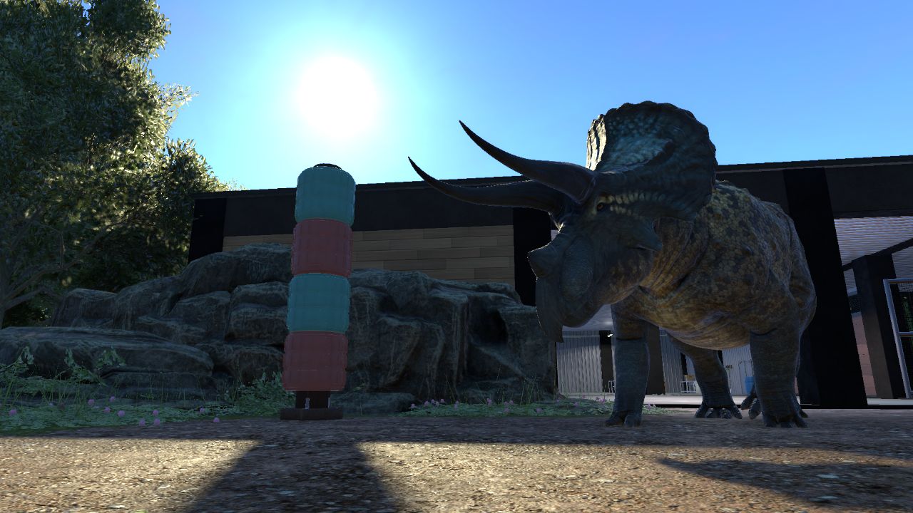 Scratching Post V2