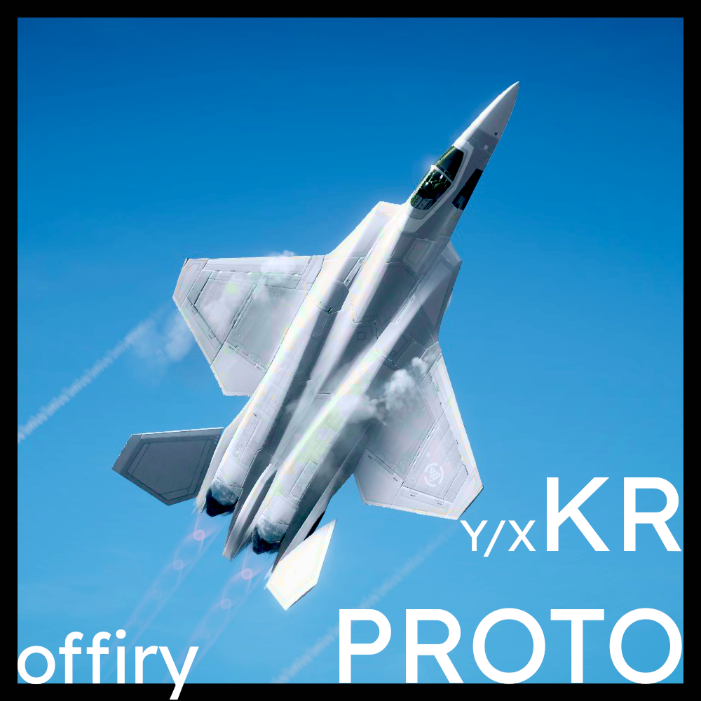 [LEGACY] XKR Experimental
