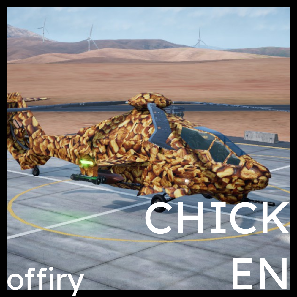 Chickane Nugget
