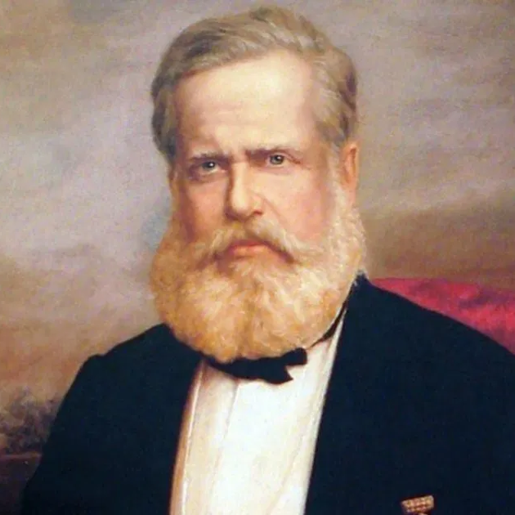 Lideres do periodo imperial brasileiro