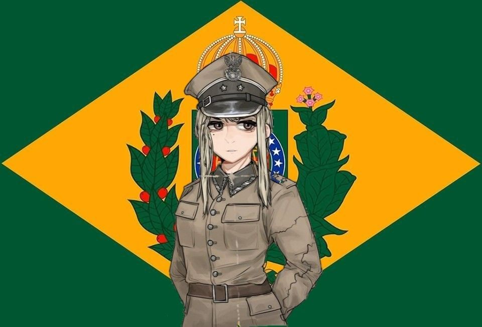 1836 brasil arrumado