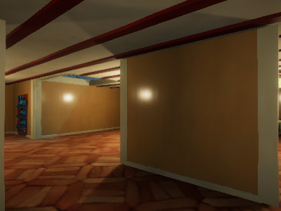 BACROOM LEVEL 0