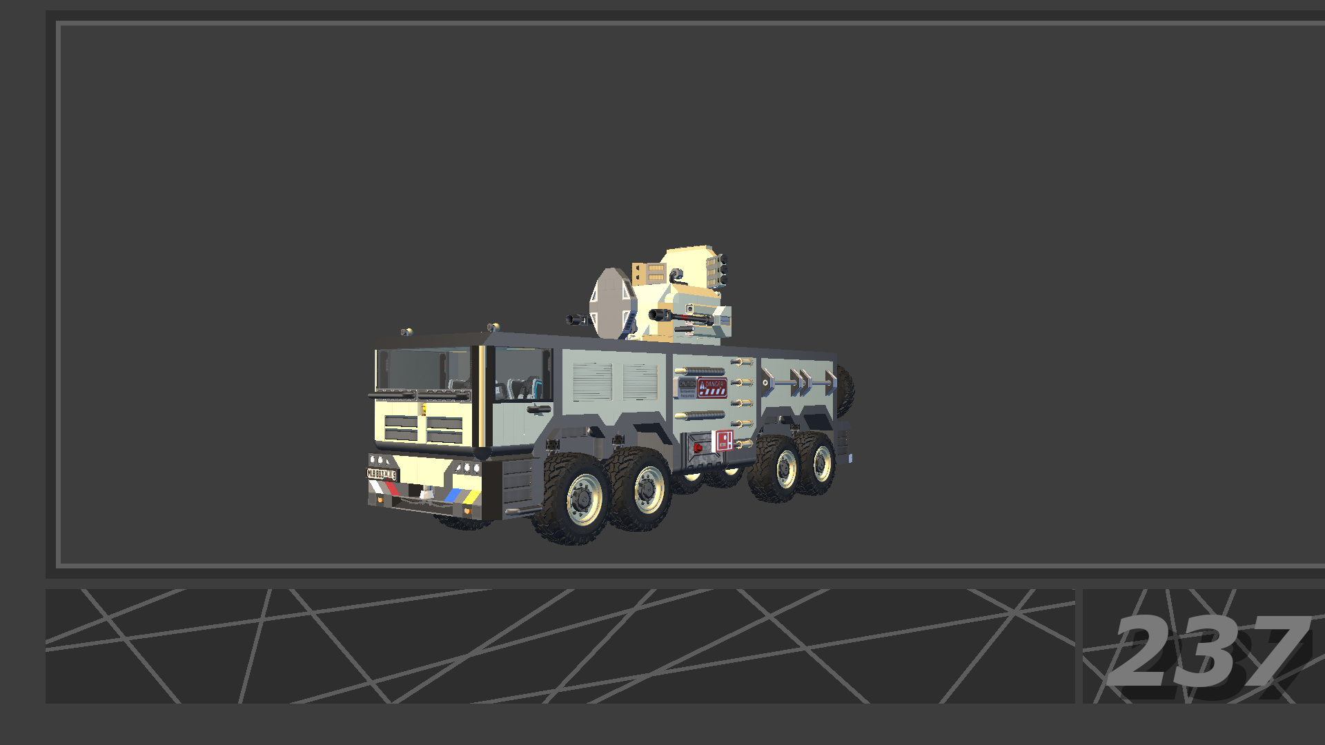 Duck Motors #fae3a2[DMADS01].