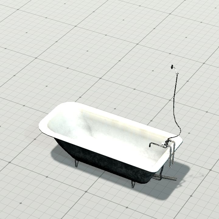 bath