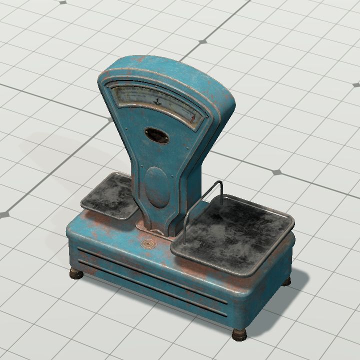 balance scale