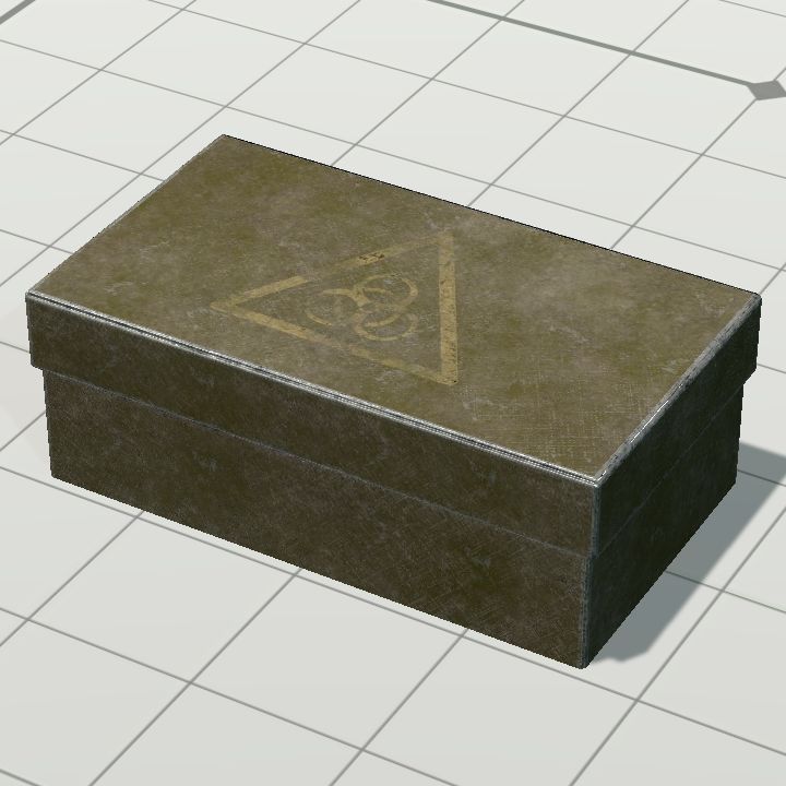 metall box