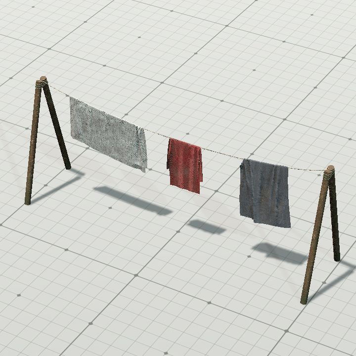 washing line