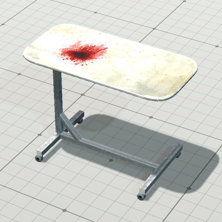 medical table