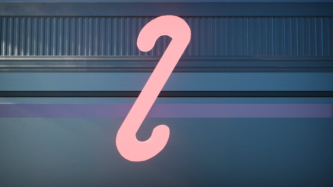 Hotel Motel Font Letter Z 2m Lit Flexicolor