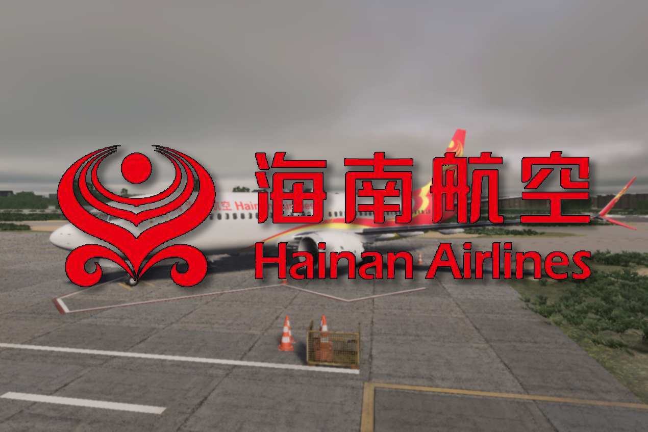 Hainan Airlines B737
