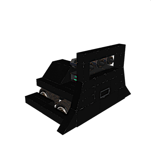 The Scary cat tank preview