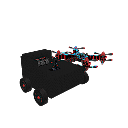 cc tevy drone carer